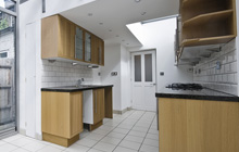 Brackenagh kitchen extension leads