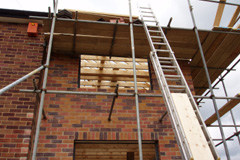 Brackenagh multiple storey extension quotes
